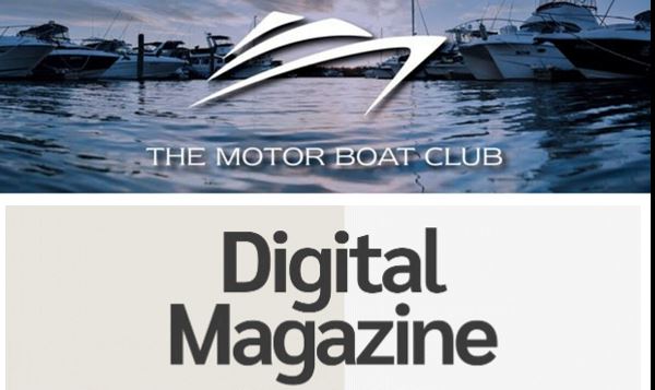 Digital Magazine - St George Motor Boat Club